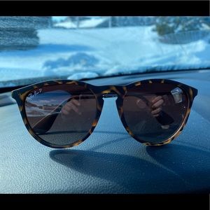Ray ban Erika polarized sunglasses
